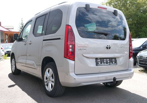 Toyota Proace, 2020