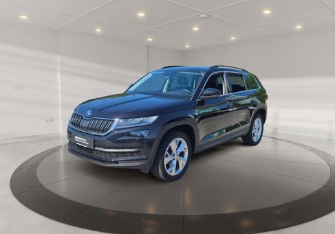 Skoda Kodiaq, 2019