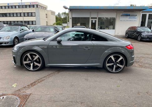 Audi TT, 2019
