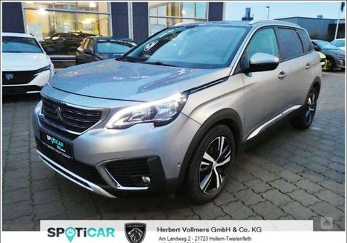 Peugeot 5008, 2019