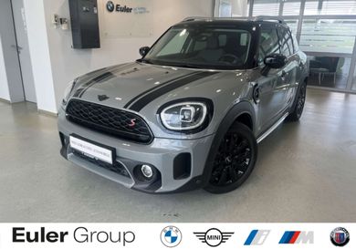 MINI Cooper S Countryman, 2022