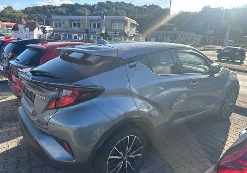 Toyota C-HR, 2021 2