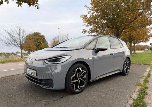 Volkswagen ID.3, 2021 2