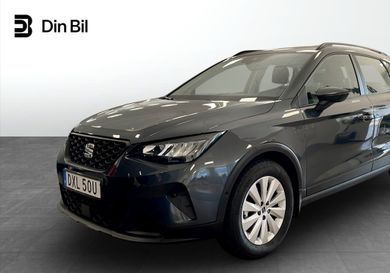 Seat Arona, 2025