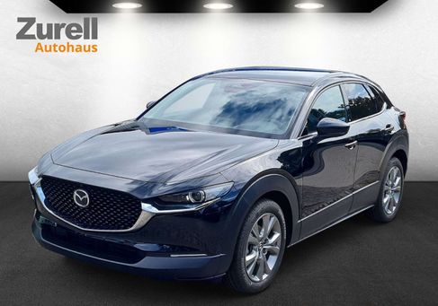 Mazda CX-30, 2025 2
