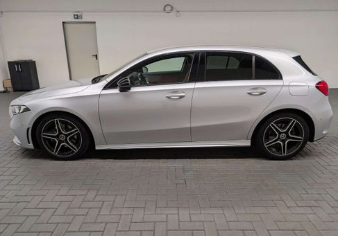 Mercedes-Benz A 200, 2018