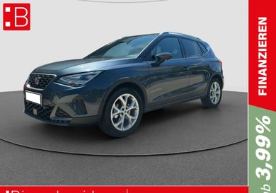 Seat Arona, 2025