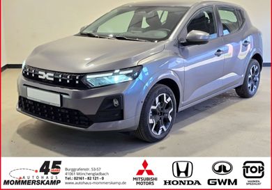 Dacia Sandero, 2026