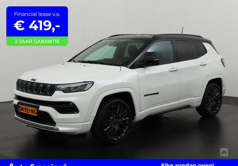 Jeep Compass, 2022