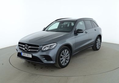 Mercedes-Benz GLC 220, 2019