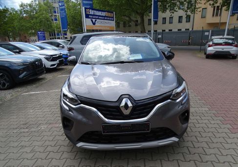 Renault Captur, 2022