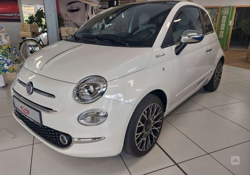 Fiat 500, 2021