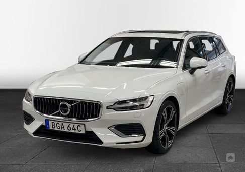 Volvo V60, 2022