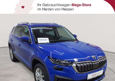 Skoda Kodiaq, 2023