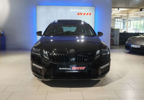 Skoda Octavia, 2019