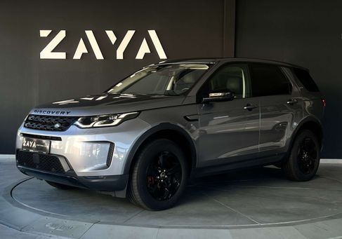 Land Rover Discovery Sport, 2022