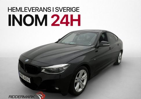 BMW 330 Gran Turismo, 2019