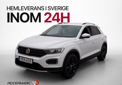 Volkswagen T-Roc, 2021