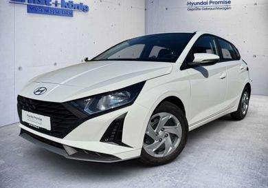 Hyundai i20, 2025