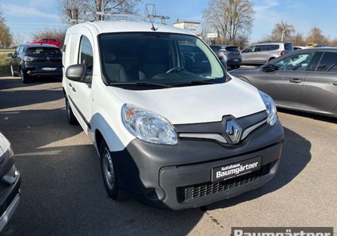 Renault Kangoo, 2021
