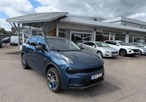 Lynk &amp; Co 01, 2022