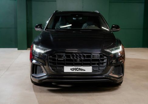 Audi Q8, 2019