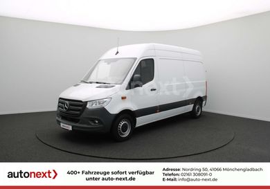 Mercedes-Benz Sprinter, 2022
