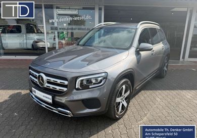 Mercedes-Benz GLB 200, 2021
