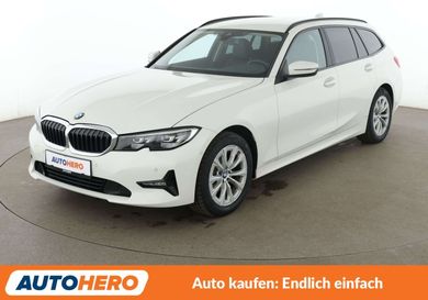 BMW 320, 2019