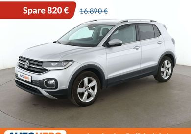 Volkswagen T-Cross, 2020
