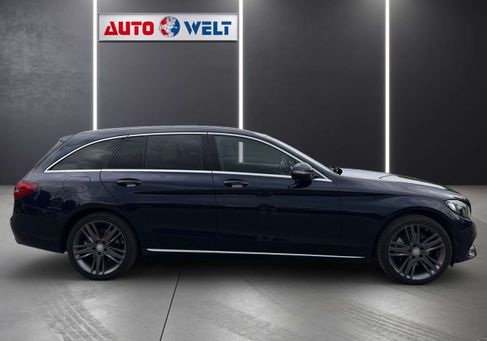 Mercedes-Benz C 200, 2017