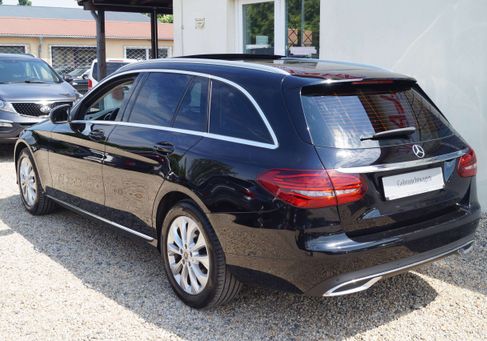Mercedes-Benz C 180, 2019