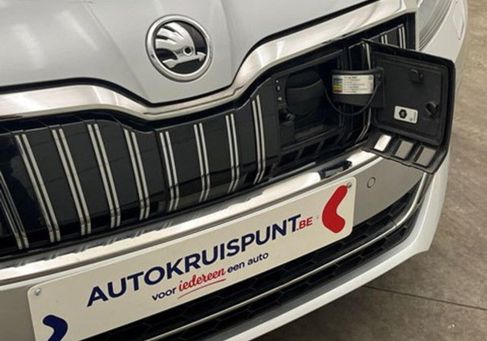 Skoda Superb, 2021