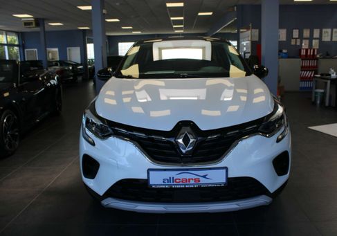 Renault Captur, 2021