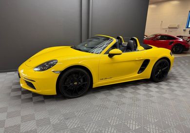 Porsche, 2018