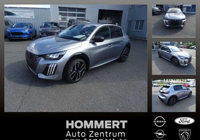 Peugeot 208, 2025