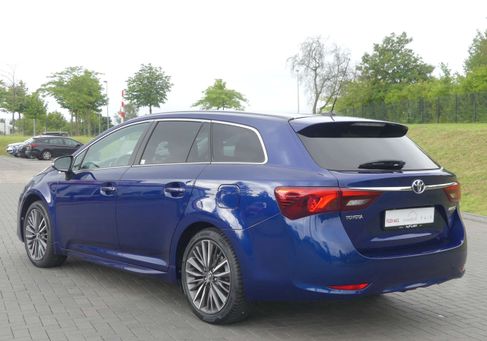 Toyota Avensis, 2017