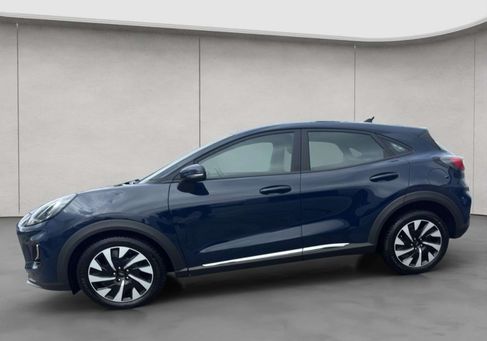 Ford Puma, 2022