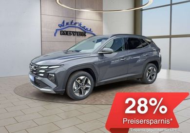 Hyundai Tucson, 2026
