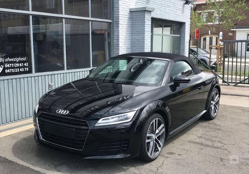 Audi TT, 2017