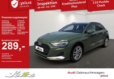 Audi A3, 2025