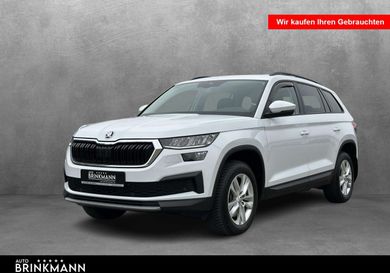 Skoda Kodiaq, 2023