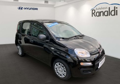 Fiat Panda, 2025