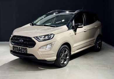 Ford EcoSport, 2018