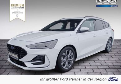 Ford Focus, 2023