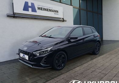 Hyundai i20, 2025