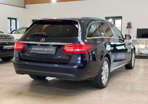 Mercedes-Benz C 200, 2019
