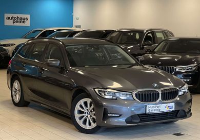 BMW 318, 2020