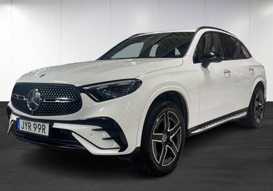 Mercedes-Benz GLC 300, 2023