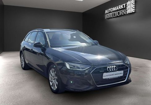 Audi A4, 2023 2